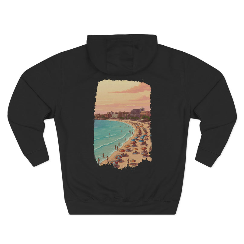 Heren Hoodie - Playa de Palma Mallorca