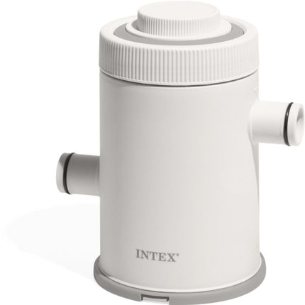 Intex 26602GN Cartridge Filter Pomp C330-330L/u voor Zwembaden tot 1250L Wit