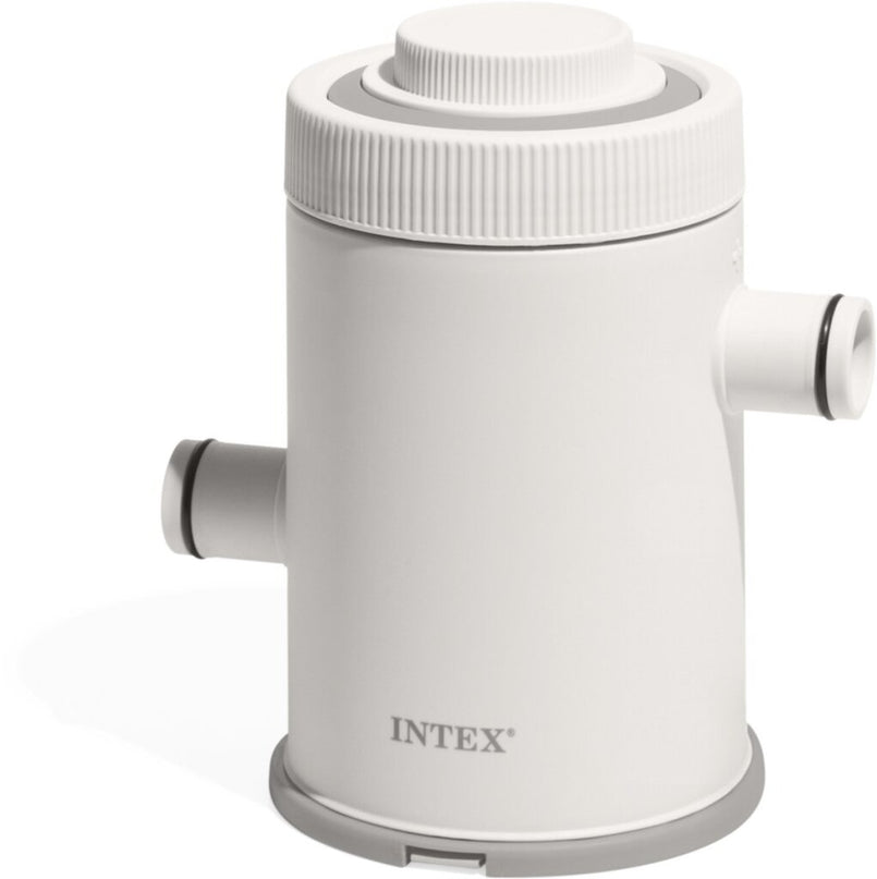 Intex 26602GN Cartridge Filter Pomp C330-330L/u voor Zwembaden tot 1250L Wit