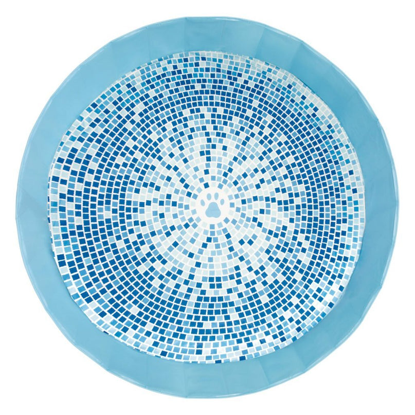 Intex 48400NP Opvouwbaar Hondenzwembad 152x30 cm Blauw