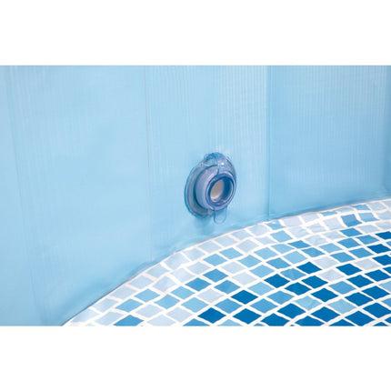 Intex 48400NP Opvouwbaar Hondenzwembad 152x30 cm Blauw