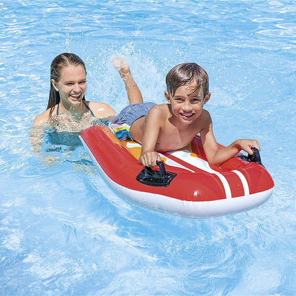 Intex 58165NP Joy Rider 112x62cm Assorti
