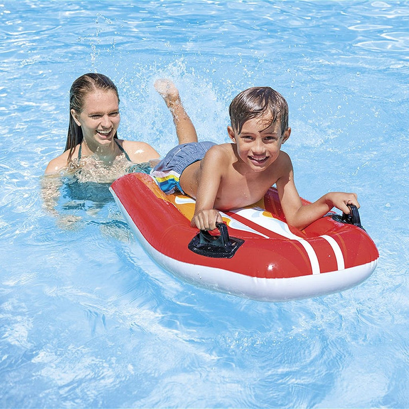 Intex 58165NP Joy Rider 112x62cm Assorti