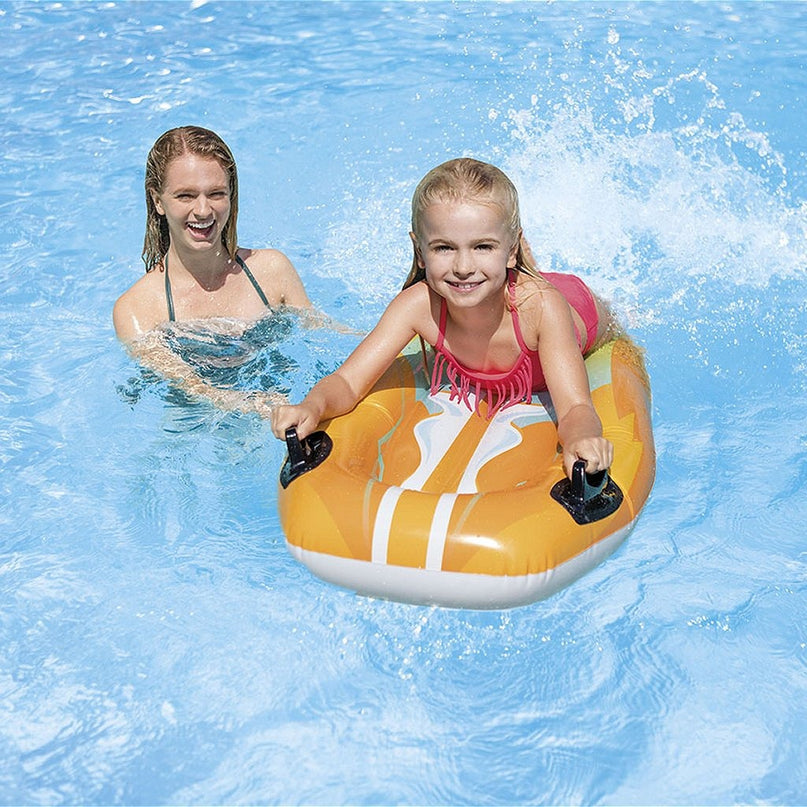 Intex 58165NP Joy Rider 112x62cm Assorti