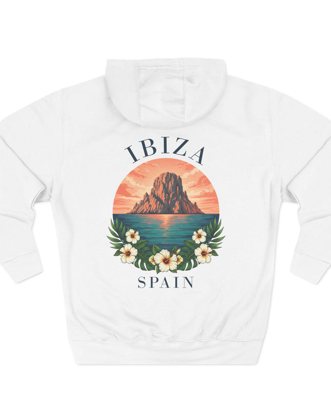 Heren Hoodie - Viva la Ibiza