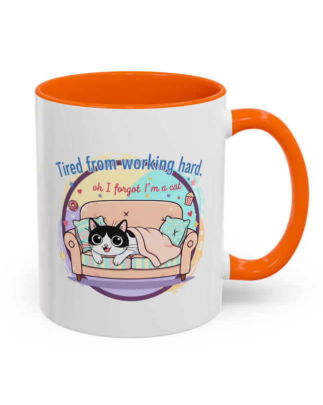 Koffiemok Keramiek - Voor de harde werkers - Misocozy