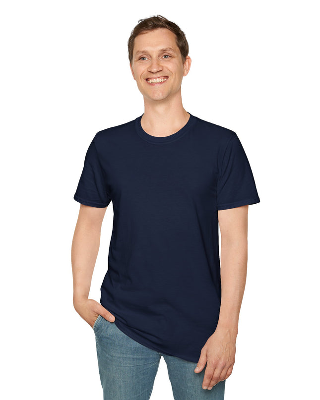 Heren T-shirt katoen - Dragon Tiger Rose