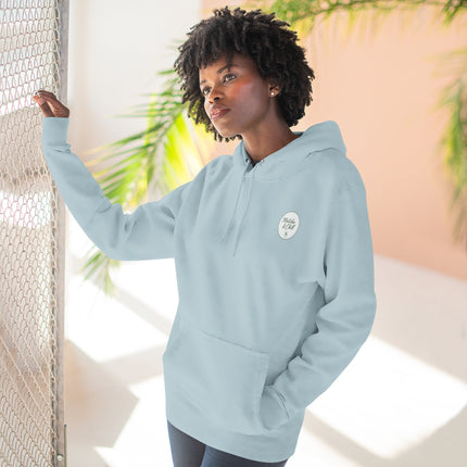 Dames Hoodie - Matcha Addiction