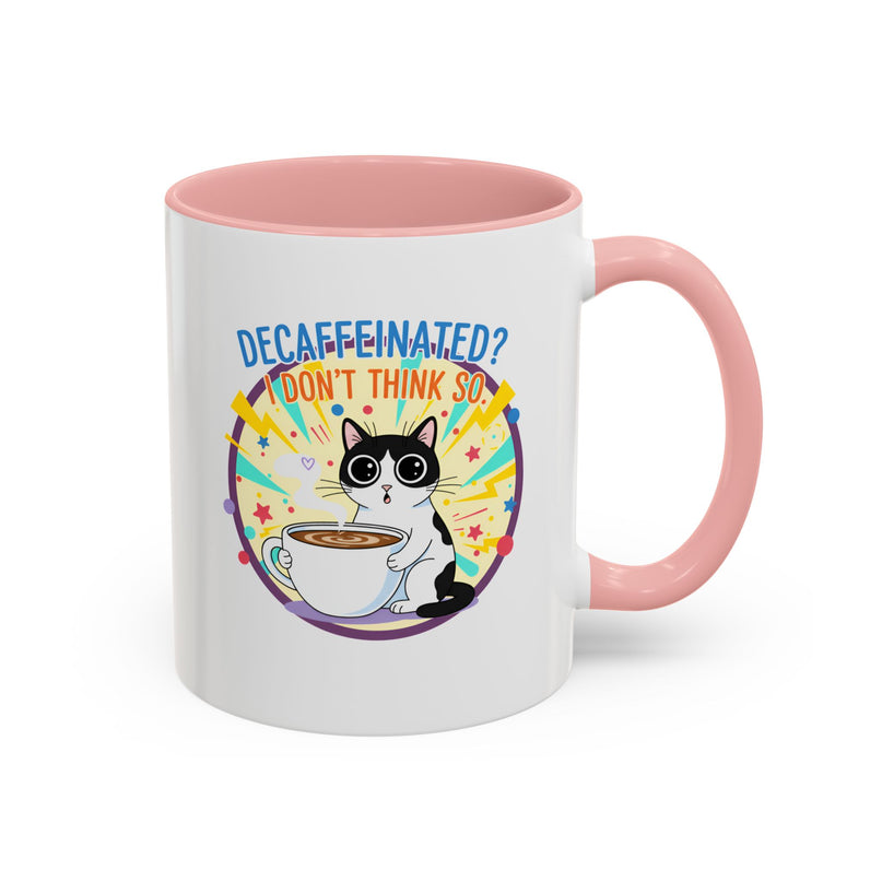 Koffiemok Keramiek - Misocozy Cat Caffeine Club