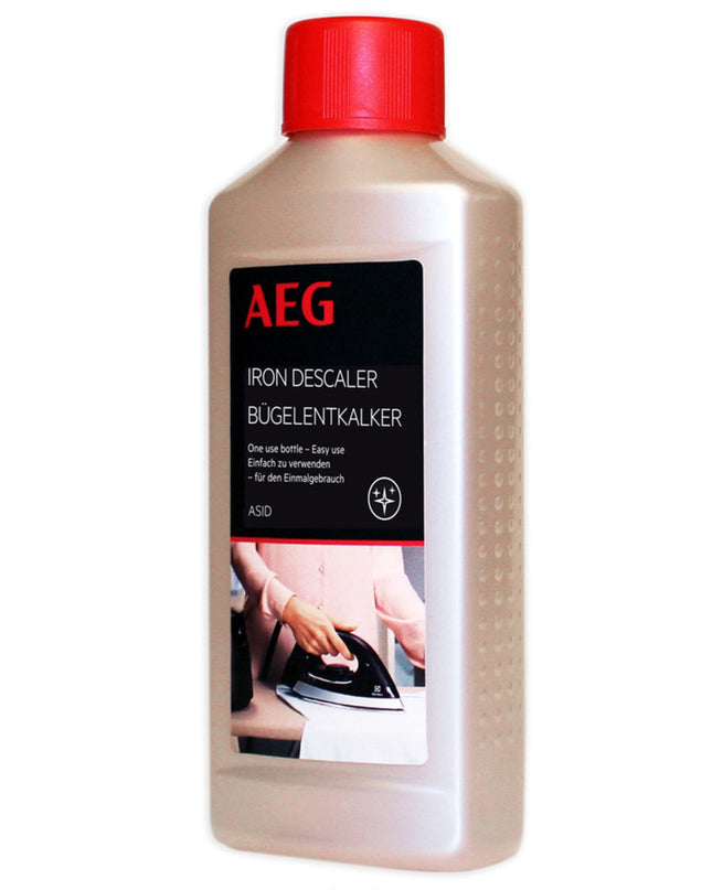 AEG Ontkalker voor Strijkijzers