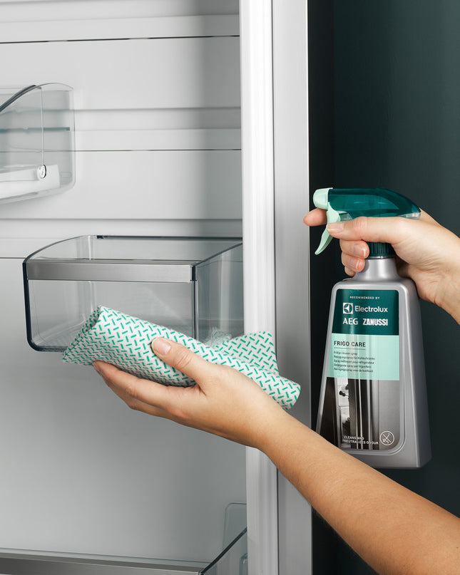 AEG Koelkast Reinigingsspray