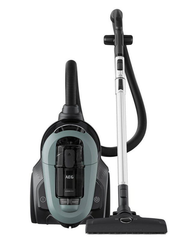 AEG AL61C2OG CLEAN 6000 Stofzuiger 700W Zwart/Oceangreen