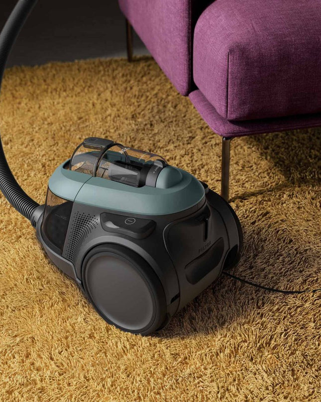 AEG AL61C2OG CLEAN 6000 Stofzuiger 700W Zwart/Oceangreen