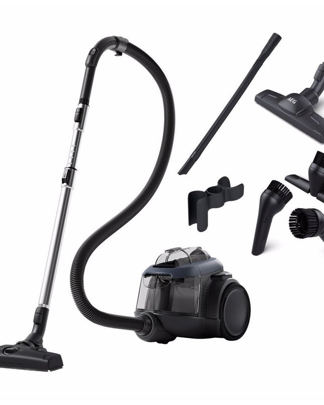 AEG AL61C3DB CLEAN 6000 Stofzuiger Zonder Stofzak 700W Antraciet