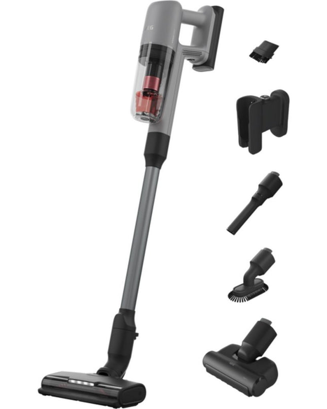 AEG AP71AB14UG Accu Steelstofzuiger Grijs/Zwart