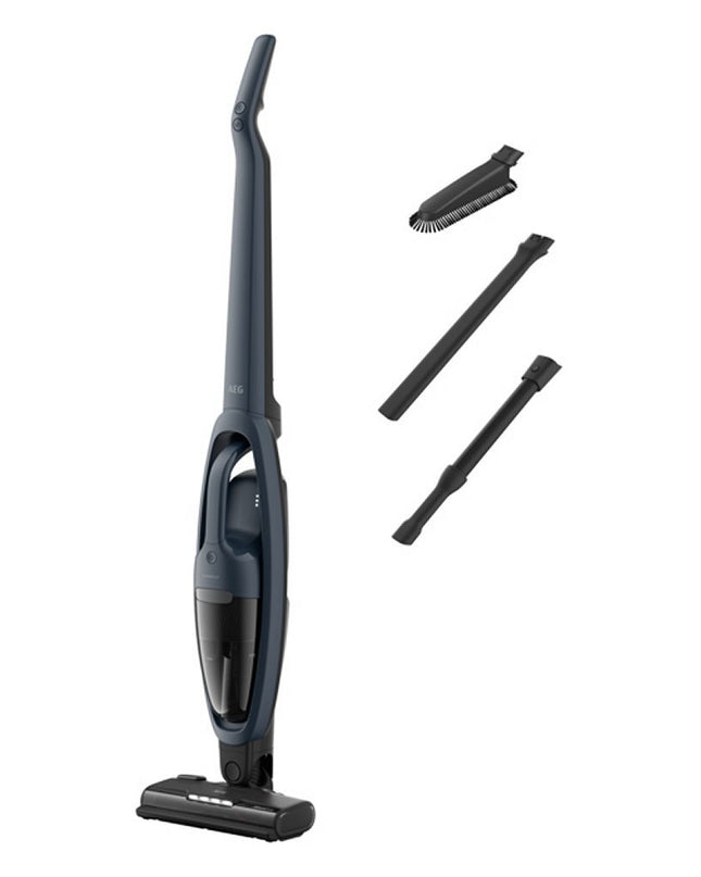 AEG AS31CB18DB Clean 3000 Accu Steelstofzuiger Donkerblauw