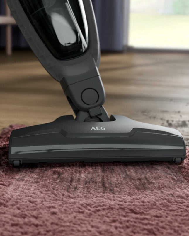 AEG AS31CB18DB Clean 3000 Accu Steelstofzuiger Donkerblauw