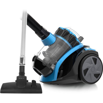 Emerio VCE-108278.10 Stofzuiger Cyclone Zwart/Blauw