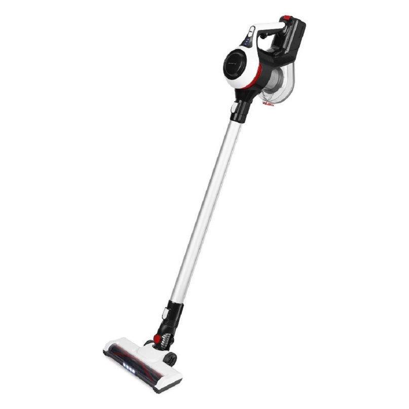 Emerio UVC-130959 Steelstofzuiger Wit/Zwart/Rood