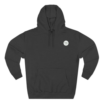 Dames Hoodie - Matcha Addiction