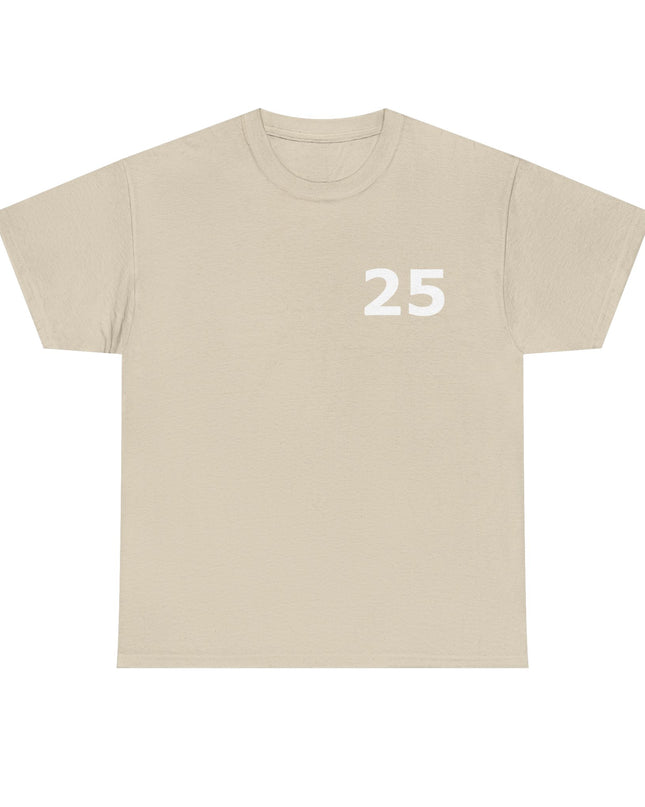 Classic Unisex Heavy Cotton Tee