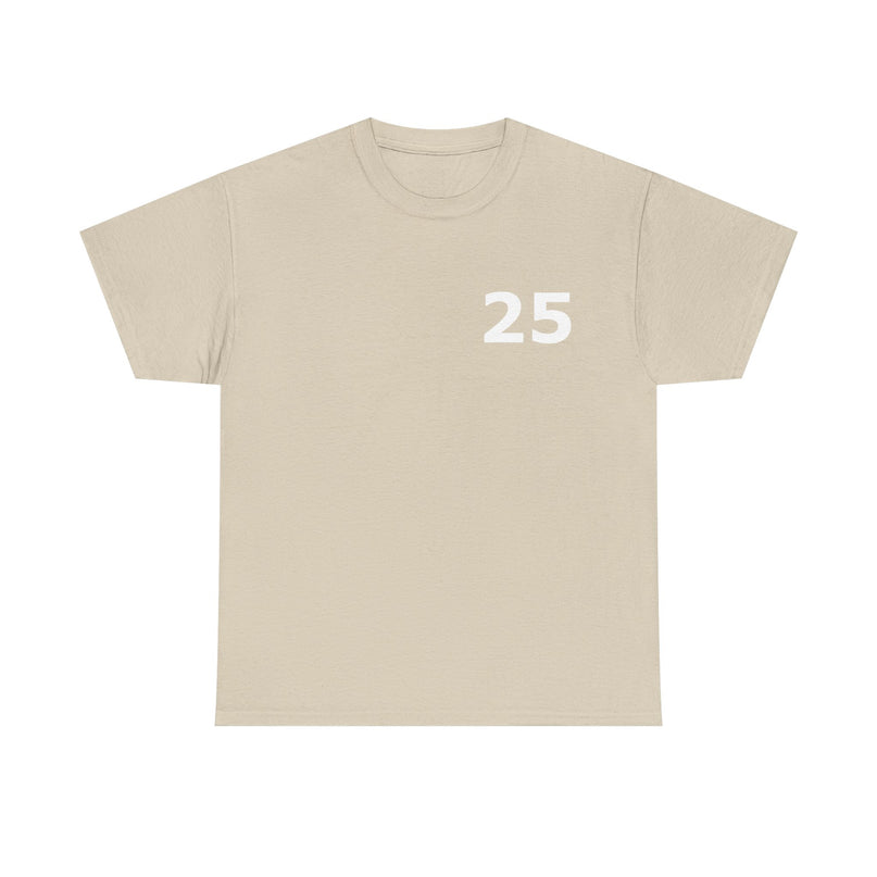 Classic Unisex Heavy Cotton Tee