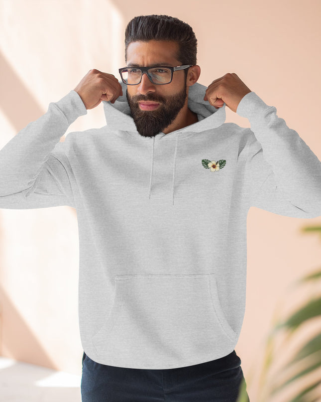 Heren Hoodie - Viva la Ibiza