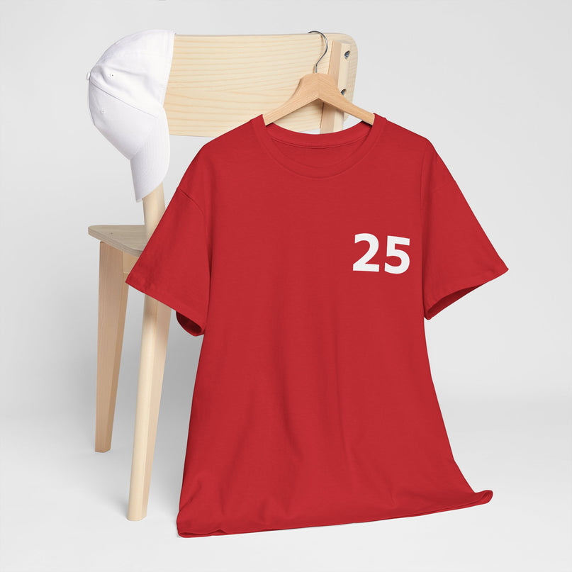 Classic Unisex Heavy Cotton Tee