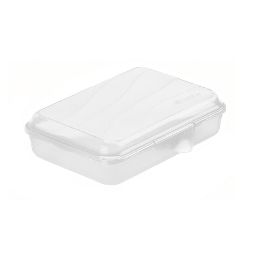 Rotho Fun Lunchbox 0.45L Transparant
