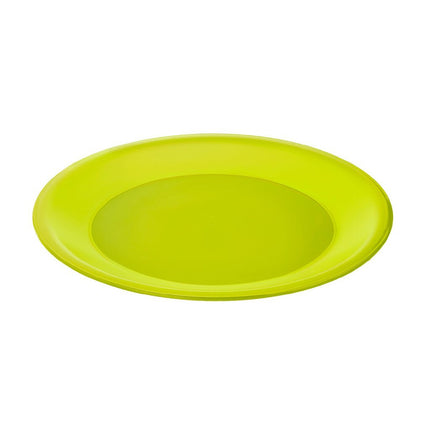 Rotho Caruba Plat Bord 26 cm Limoengroen