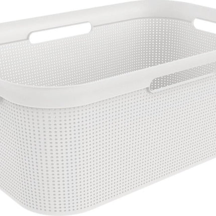 Rotho Flexibele Wasmand Brisen 41 L Wit