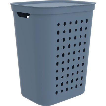 Rotho Jona Wasmand 55L Horizon Blauw