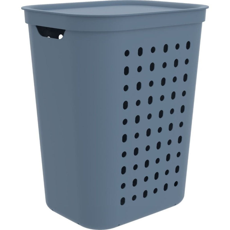 Rotho Jona Wasmand 55L Horizon Blauw