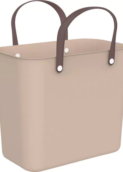 Rotho ALBULA Multi Bag 23.5x34x40 cm 25L Oud Roze