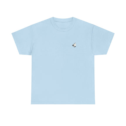 T-shirt Heren - Miso Kat