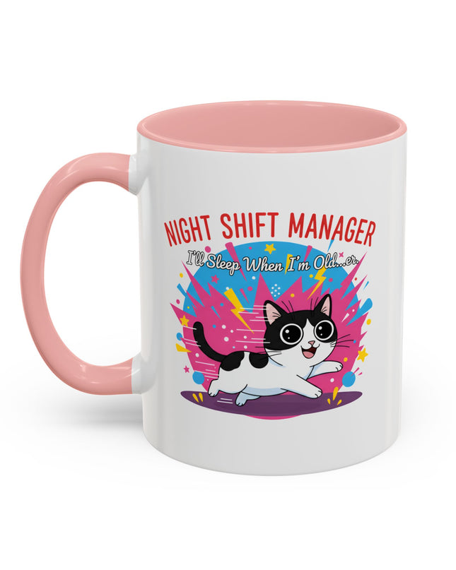 Koffiemok Keramiek - MIsocozy Night Shift