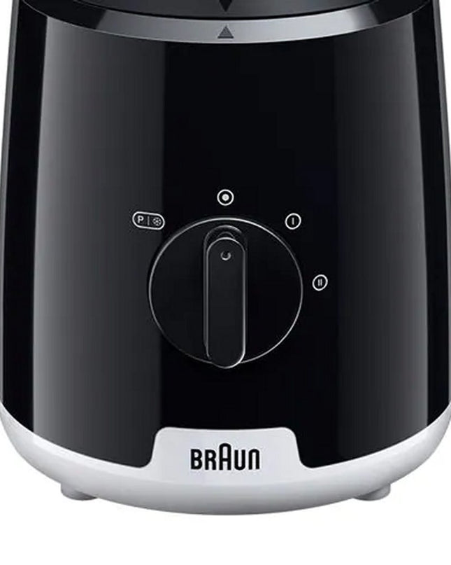 Braun JB1051BK PowerBlend Blender Zwart