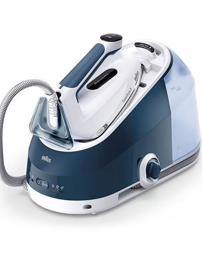 Braun IS5245BL Carestyle5 Stoomgenerator Wit/Blauw