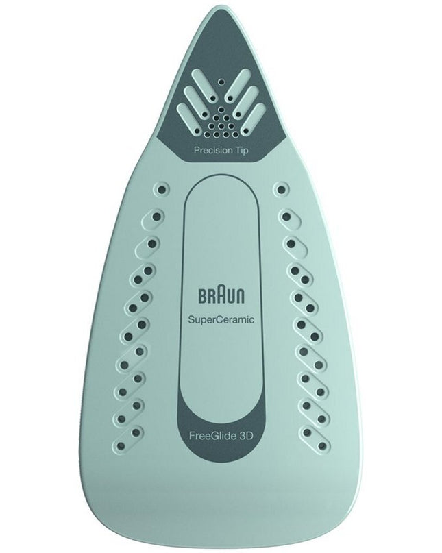 Braun SI3030PU TexStyle3 Stoomstrijkijzer Roze/Wit