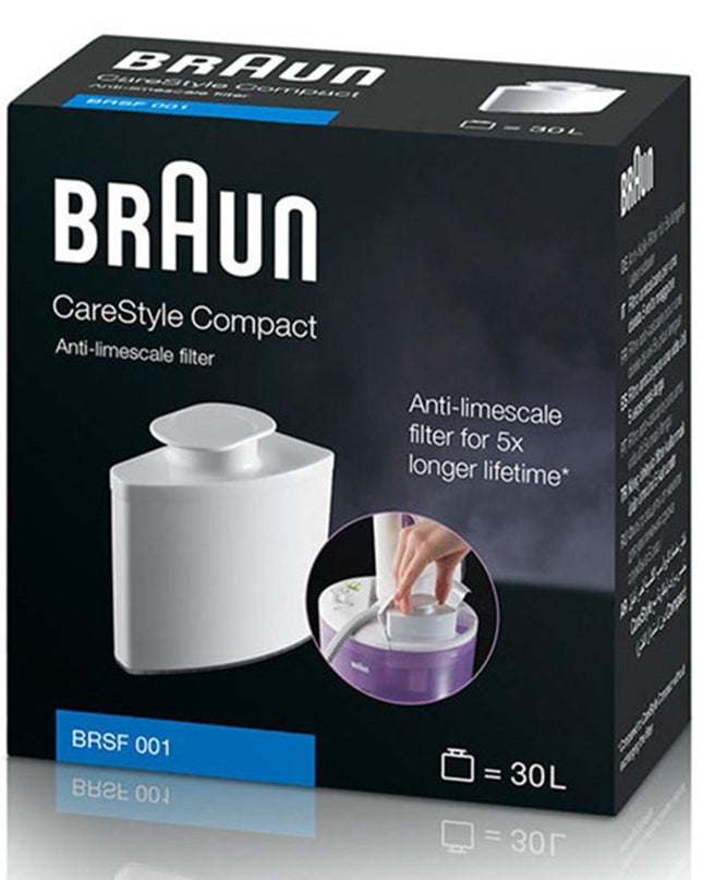 Braun Antikalkfilter Brsf001