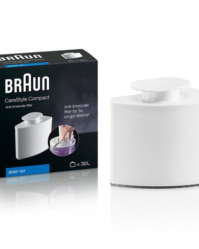 Braun Antikalkfilter Brsf001
