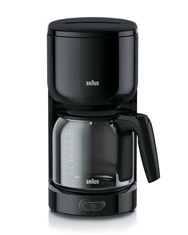 Braun KF3120BK PurEase Koffiezetapparaat Zwart