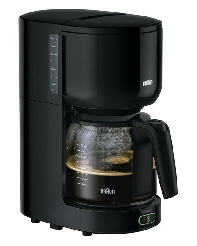 Braun KF3120BK PurEase Koffiezetapparaat Zwart