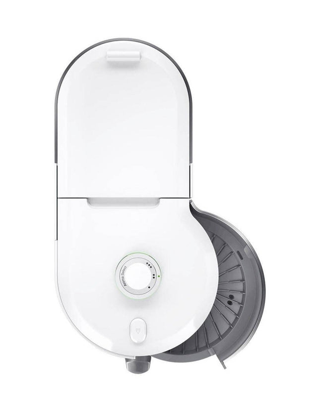 Braun KF5120WH Koffiezetapparaat RVS/Wit