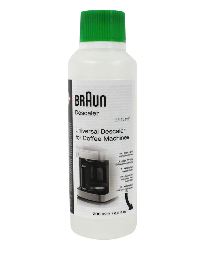 Braun BRSC013 Ontkalker voor Koffiemachines 200ml