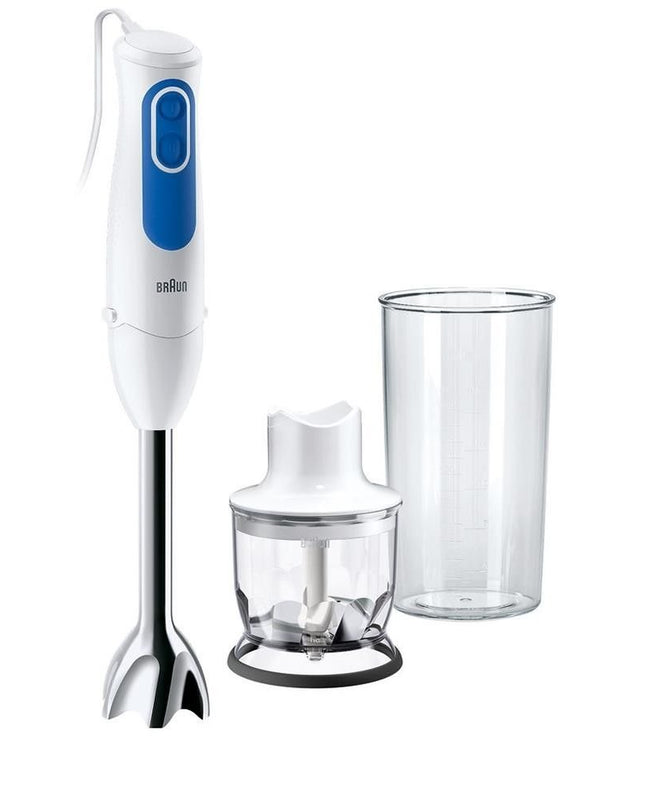 Braun MQ3020WH Pesto Multiquick 3 Staafmixer