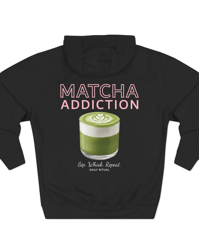 Dames Hoodie - Matcha Addiction