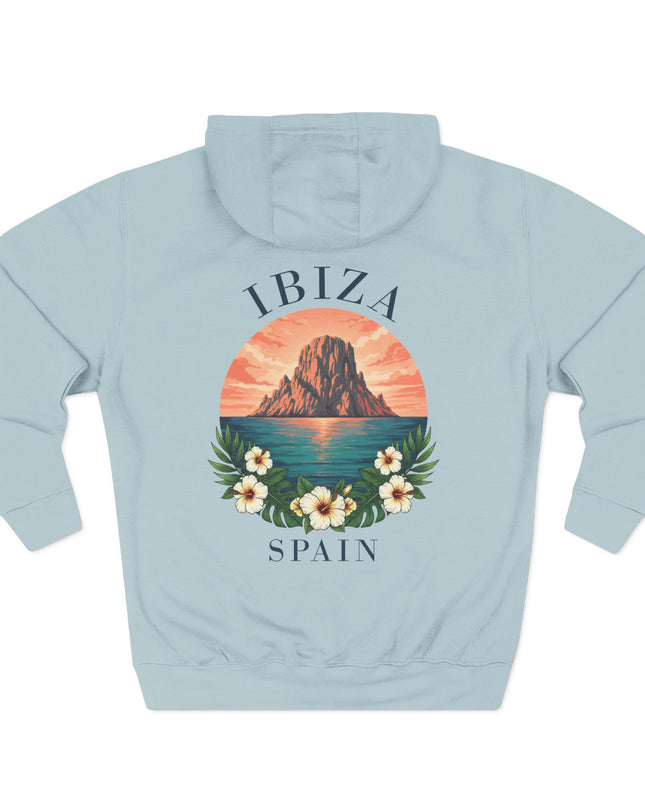 Heren Hoodie - Viva la Ibiza