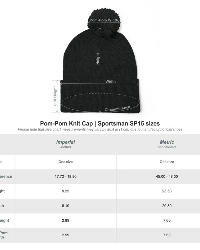 Dames beanie - Good Hair Day