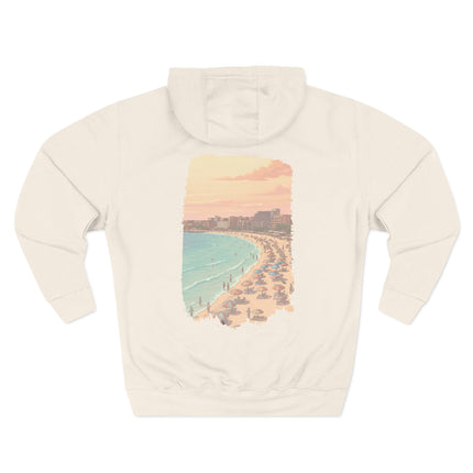 Heren Hoodie - Playa de Palma Mallorca
